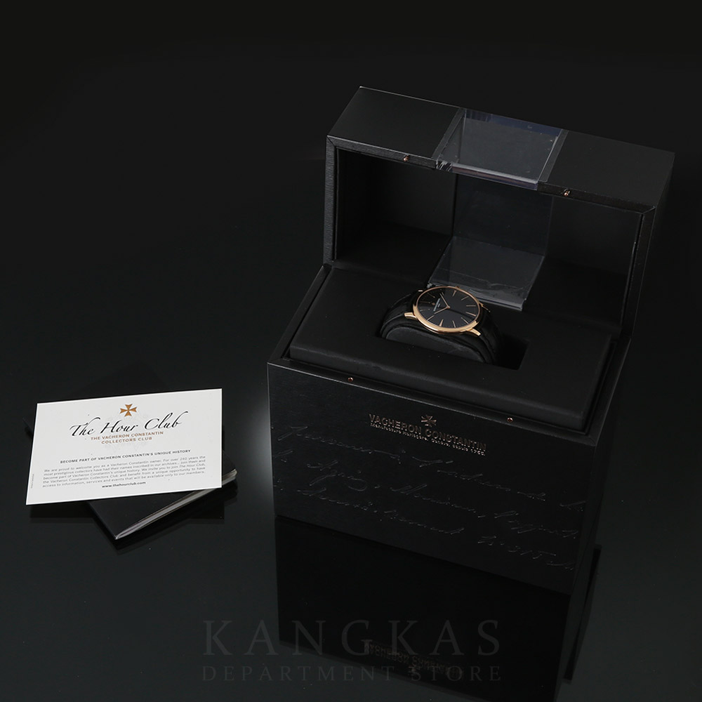 VACHERON CONSTANTIN(USED)바쉐론 콘스탄틴 패트로모니 81180/000R-9283